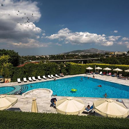 Dekelia Hotel Афіни Екстер'єр фото