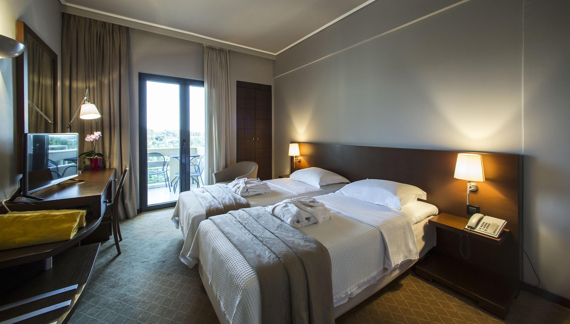 Dekelia Hotel Афіни Екстер'єр фото