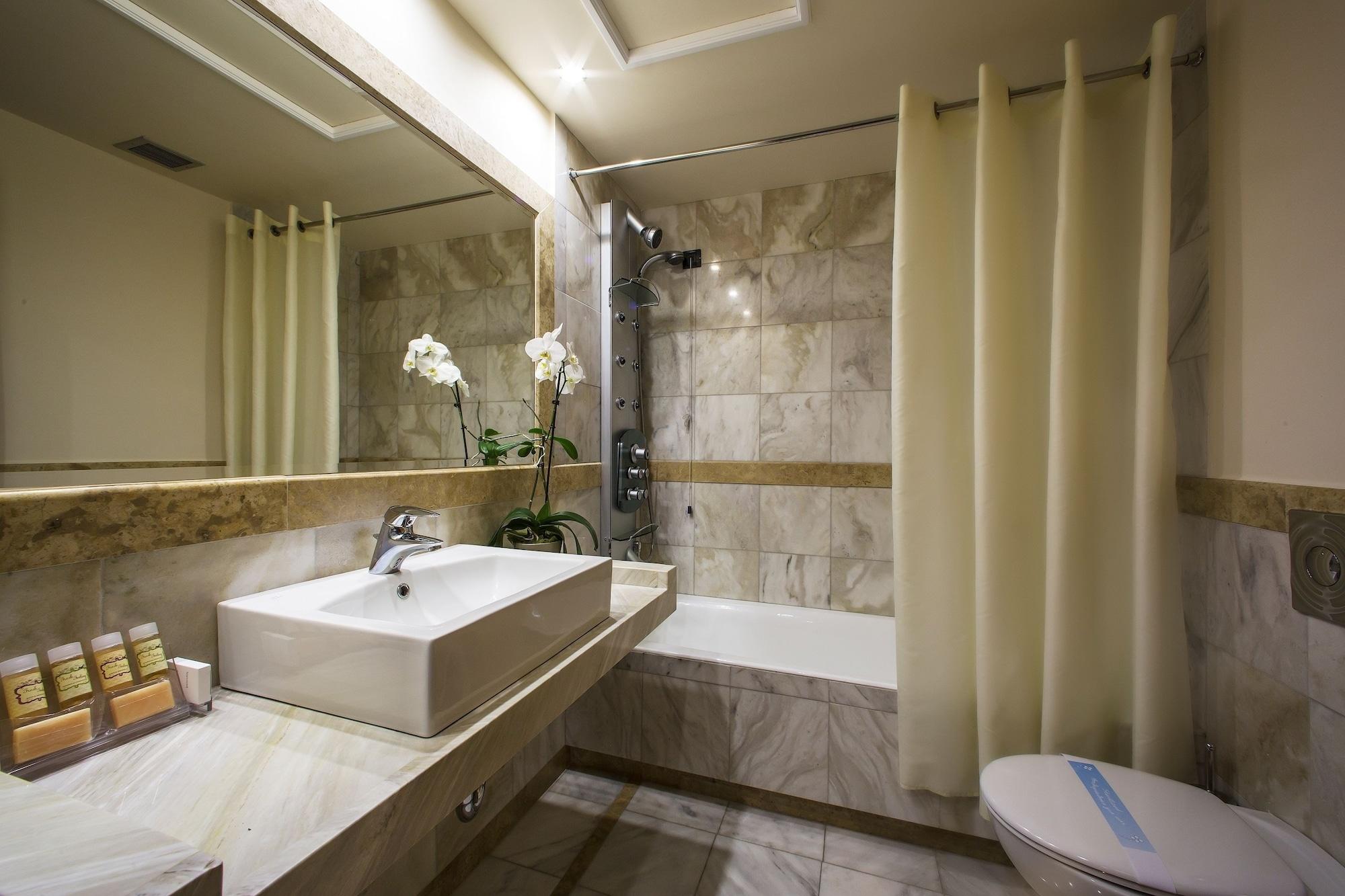 Dekelia Hotel Афіни Екстер'єр фото