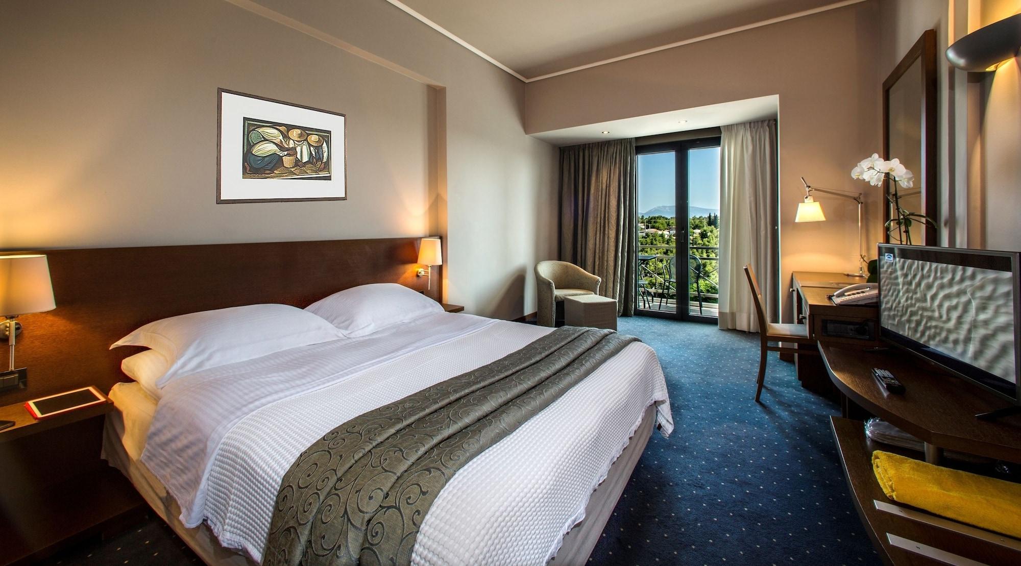 Dekelia Hotel Афіни Екстер'єр фото