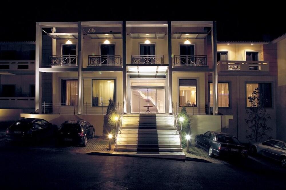 Dekelia Hotel Афіни Екстер'єр фото