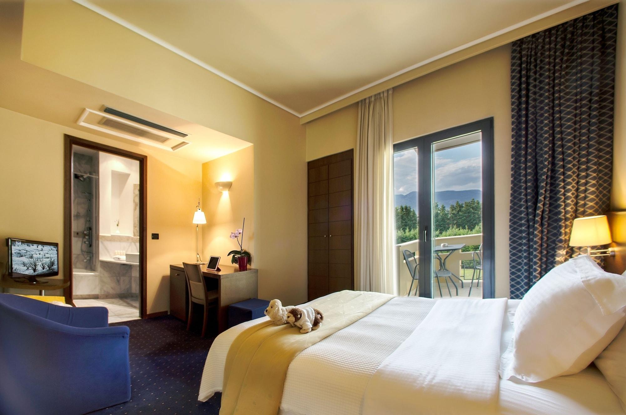 Dekelia Hotel Афіни Екстер'єр фото