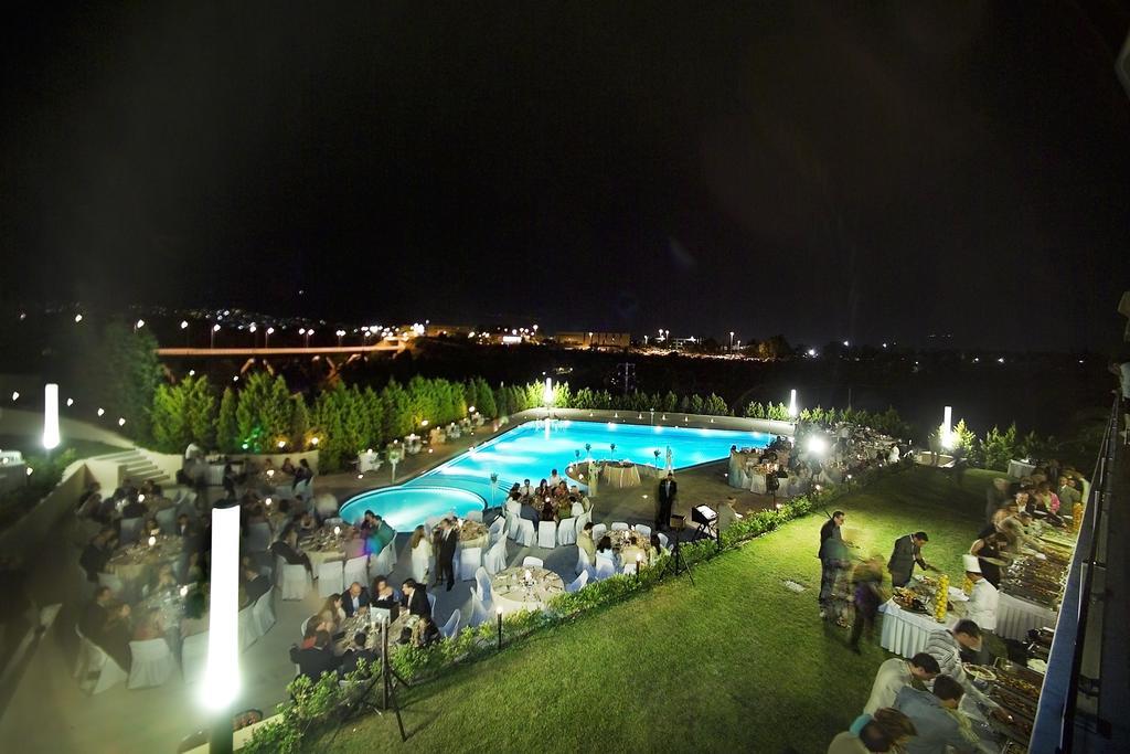 Dekelia Hotel Афіни Екстер'єр фото