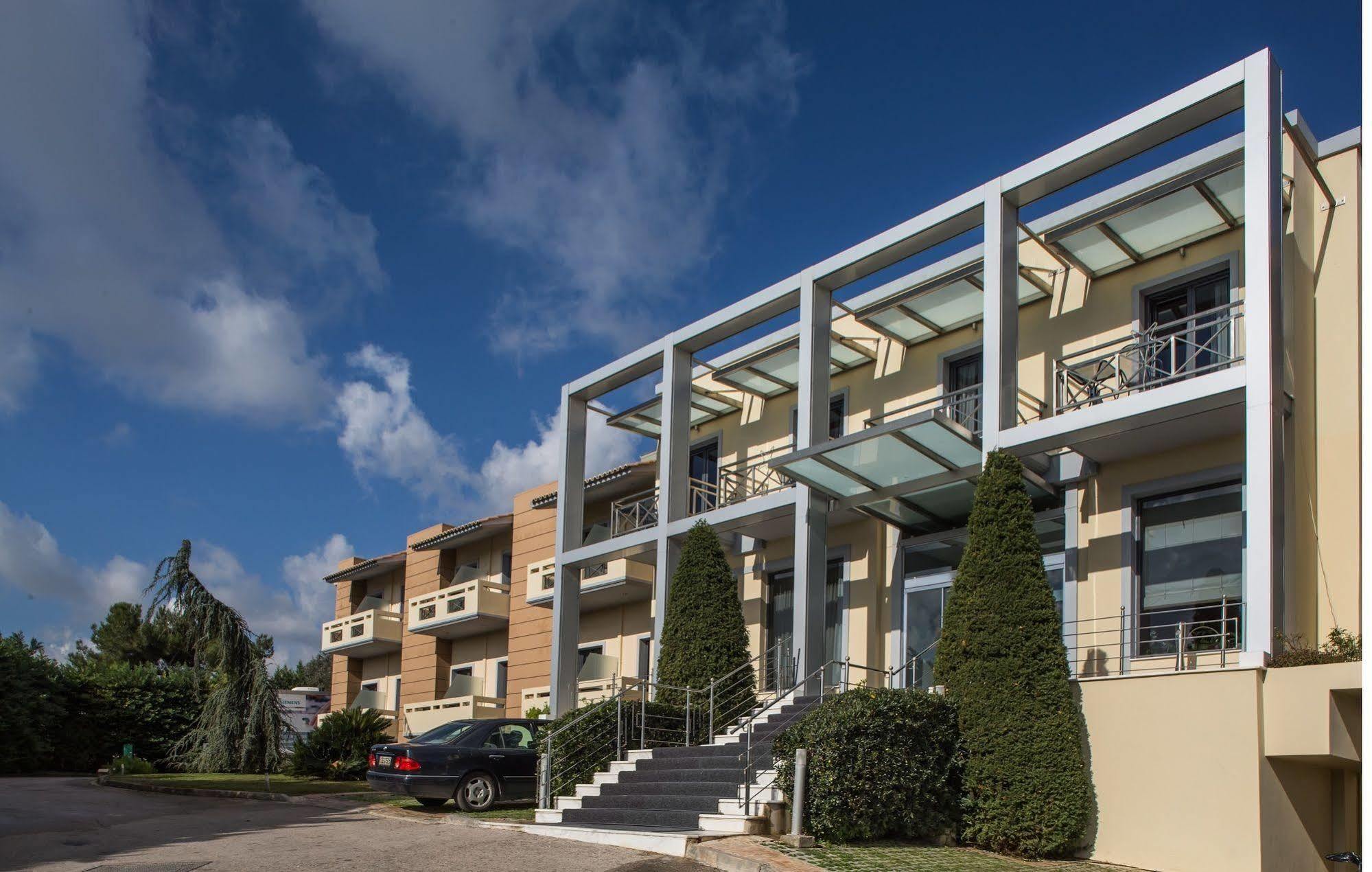 Dekelia Hotel Афіни Екстер'єр фото